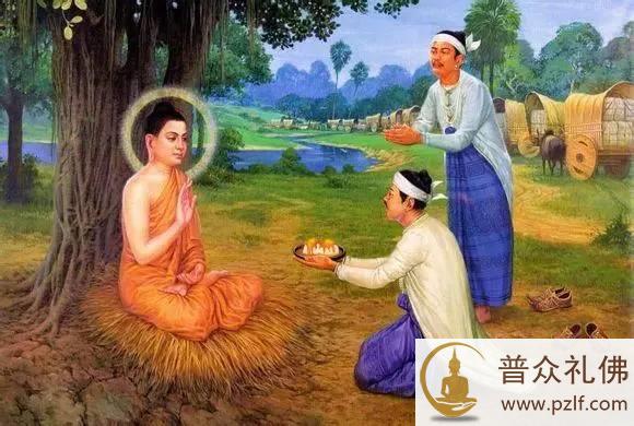 天天都在等福报,那你永远是苦难者