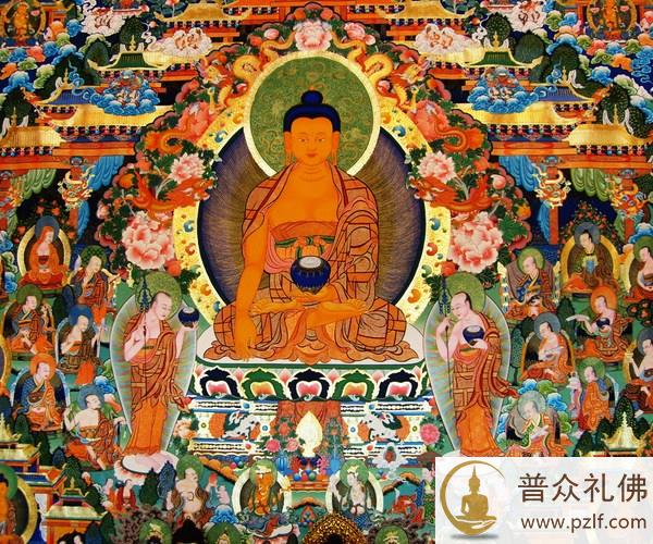 为何有的念佛人临终前先感恩释迦佛