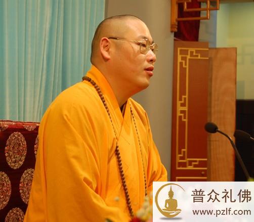 专访净旻法师:出家人,大丈夫