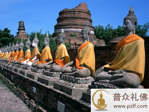 何时何地都应依止良师益友