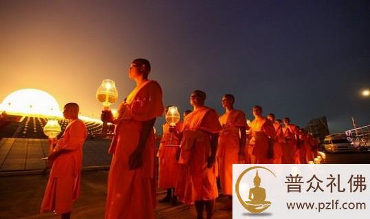 业力现前的时候,谁也拦不住