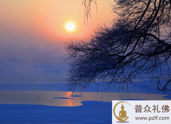 人生可以在烦恼中经过，却不能在烦恼中迷失