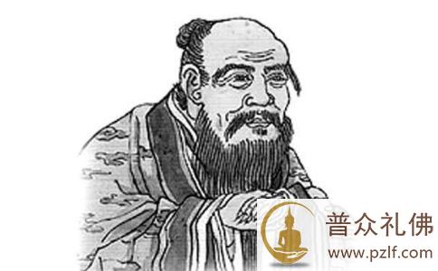 受人所崇拜的大哲学家──老子的故事 \