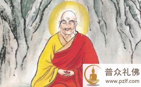 大迦叶执着于头陀苦行 佛陀涅槃后集结佛经 \