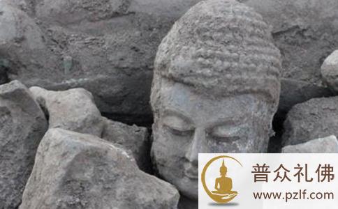 历史上五次灭佛的雷同结局，三武一宗灭佛后的报应