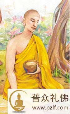 佛陀十大弟子中的著名建筑师:舍利弗尊者 佛陀十大弟子中的著名建筑师:舍利弗尊者