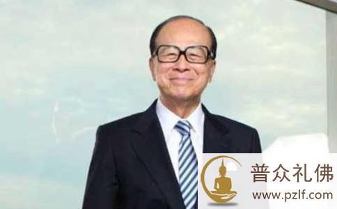 八位皈依佛门的成功企业家 八位皈依佛门的成功企业家