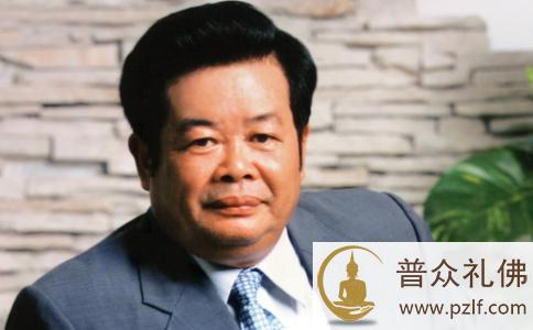 八位皈依佛门的成功企业家 八位皈依佛门的成功企业家