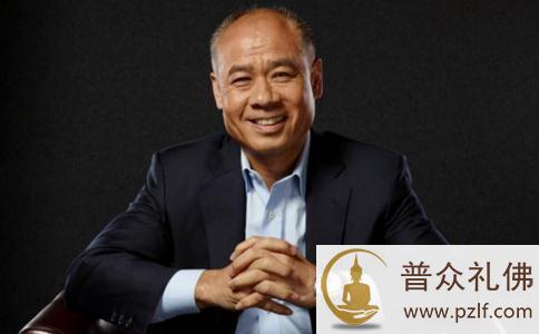 八位皈依佛门的成功企业家 八位皈依佛门的成功企业家