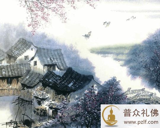 【禅诗浅释】宋·佛灯守珣之《悟道偈》 【禅诗浅释】宋·佛灯守珣之《悟道偈》