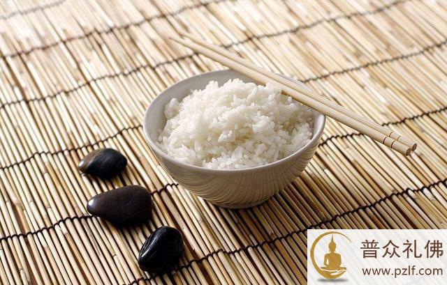 “终日吃饭,未曾咬米”是为禅的境界 “终日吃饭,未曾咬米”是为禅的境界