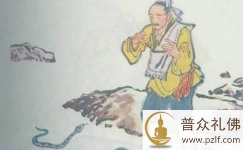 人心不足蛇吞“相”