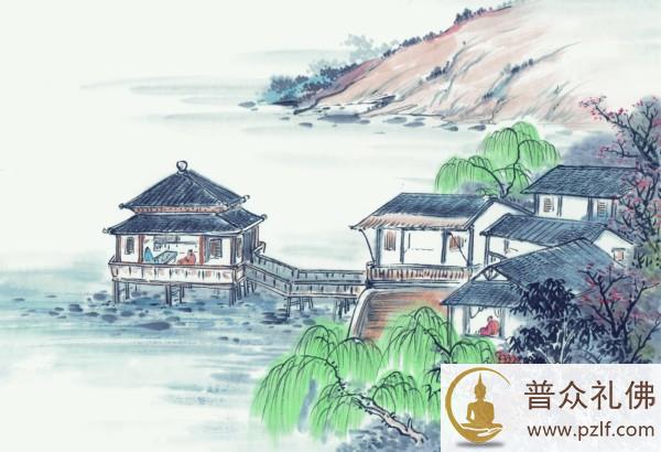 人身难得,存在着尊贵与痛苦