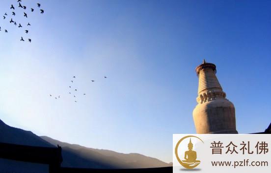 佛法化导,救人心之陷溺