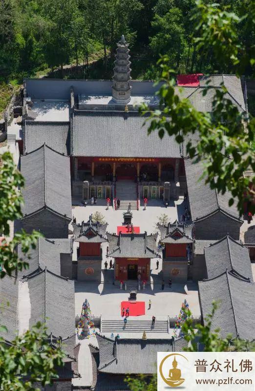 五台山佛教居士林