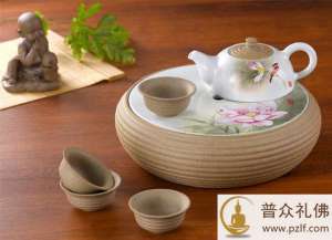 弘一大师：人的福气是有限度的 用完了就
