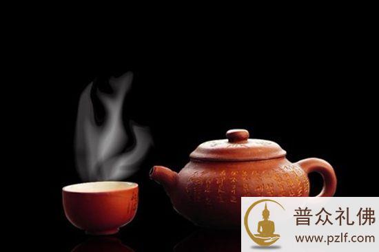 佛度俗人,茶净苍生